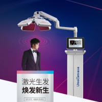 瑞乐美电激光生发仪UR-670