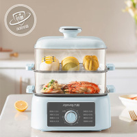 九阳(Joyoung) 家用电蒸锅多功能电炖锅 全自动预约 GZ660