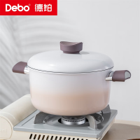 Debo德铂卡布奇诺汤锅24cm (汤锅)DEP-951
