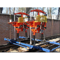 RMF 沈阳工务铁路机械道岔捣固机YCD-4 1台