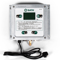 世达/98105 自动轮胎充气机 汽保汽修工具设备高精度陶瓷传感器