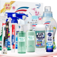 花王晨露玫瑰洗护礼盒KA2411 4.95kg