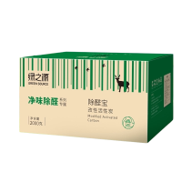 绿之源(GREEN SOURCE) 除醛宝2000g(牛皮装) Z-0268