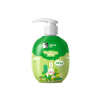 好来(DARLIE)儿童牙膏按压式苹果味120g 6-12岁含氟防蛀抗糖酸