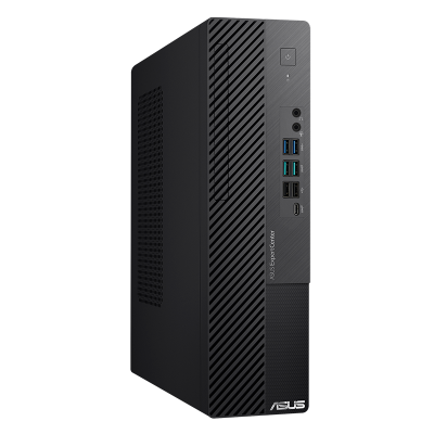 华硕(ASUS)商用台式电脑 弘道D700SE 23.8寸(I5 13400 16G 512G+1TB 集显 WIN 11)