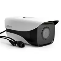 大华监控摄像头200万网络高清摄像机 室外防水监控POE供电 焦距6MM DH-IPC-HFW1230M-A-I1