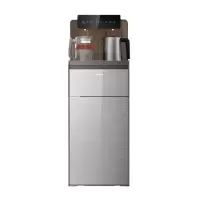 美的(Midea)茶吧机 饮水机家用一体柜 下置式 温热款 YR1629S-X 不含安装