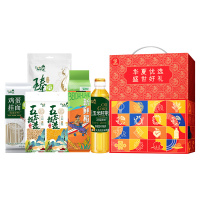 北大荒|大荒金老农合家欢粮油礼A2
