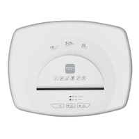 三木SUNWOODLH-718碎纸机 15张 3*20mm 25L 持续35分钟 可碎纸、卡、钉(ZC)