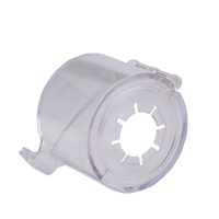 龟固 复合塑料按钮锁具D8651 1个