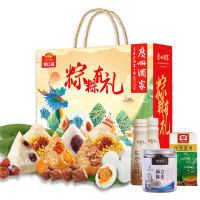 广州酒家 粽子礼盒 粽粽有 礼C款2155g