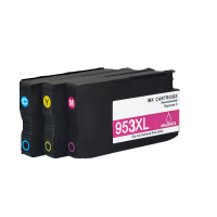 赛格953XL墨盒彩色 三色适用HP7720 7730 7740打印机墨盒