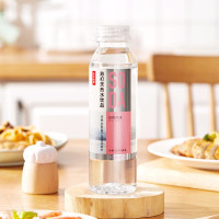 农夫山泉 苏打水饮料无糖 白桃味410ml*15瓶整箱装