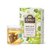 ChaLi茶里青提乌龙茶盒装45g