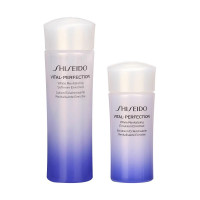 [香港直邮](2套装)资生堂悦薇水乳中小样水25ml乳15ml清爽版试用装护肤旅行保润套装