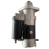 全康机 东风康明斯B系列起动机 4994874 适配东风EQ1118GA