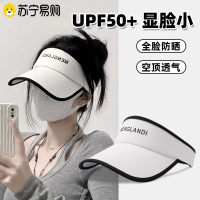 户外跑步帽子女款马拉松运动防晒遮阳帽男网球空顶鸭舌太阳帽3759Z