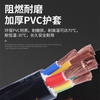 WXWL 阻燃电缆线 米