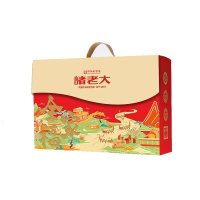 诸老大 全家福礼盒(B款)1920g