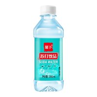 苏打水 瓶装350ml