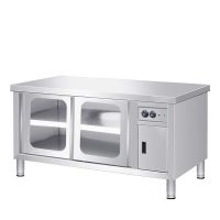 邦捷 饭菜保温箱 1.8m*0.75m*0.80m 单位:台