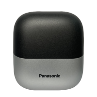 松下(Panasonic)小方盒剃须刀ES-PCM3AH405 电动旅行便携款往复式刮胡刀磁悬浮马达Type-c 礼物