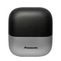 松下(Panasonic)小方盒剃须刀ES-PCM3AH405 电动旅行便携款往复式刮胡刀磁悬浮马达Type-c 礼物