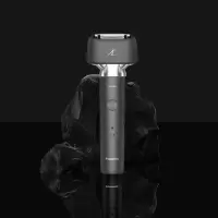 松下(Panasonic)电动剃须刀ES-PLM34K405黑色 小锤子2.0