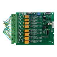 利达 联动控制盘 LD9203EN 32位主板 LD92系列 CPU主板HU2014-01