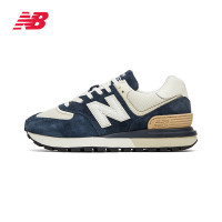 NEW BALANCE 574LG系列减震防滑耐磨男鞋女鞋轻便缓震复古休闲运动鞋