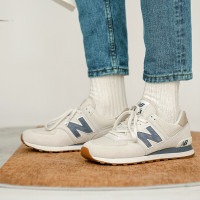 NEW BALANCENB574系列男女鞋 新款情侣运动鞋复古轻便透气休闲鞋子