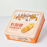 长备健八珍曲奇饼干156g (18袋)