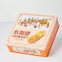 长备健八珍曲奇饼干156g (18袋)