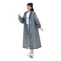 四万公里一次性雨衣长款全身防雨男女加厚成人户外便携雨披骑行雨服
