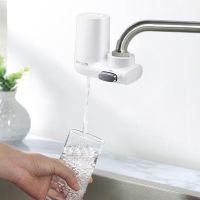 飞利浦净水龙头过滤器 家用厨房自来水净水器防溅水 AWP3600