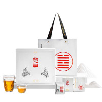 鱼玥 小兑白正宗福鼎白茶150g(5gx30包)(单位:盒)