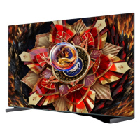 TCL 85Q10L Pro(含挂架安装) 液晶电视机 85英寸 一级能效 极景QD-Mini LED 蝶翼华曜屏