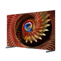 TCL 75C12K(含挂架安装)液晶电视机 75英寸 一级能效 LED 极景无黑边 蝶翼华曜屏 2176个万象分区