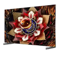 TCL 98Q10L Pro(含挂架安装) 液晶电视机 98英寸 一级能效 极景QD-Mini LED 蝶翼华曜屏