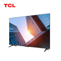 TCL 55G62E(含挂架安装) 液晶电视机 55英寸 三级能效 4K超高清电视 2+32GB 双频WIFI 远场语音