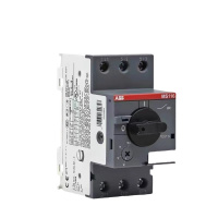 ABB 电动机保护用断路器 MO132-0.63 10115322 售卖规格:1只