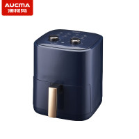 澳柯瑪 空气炸锅 AKZ-40D3 小电家用烤红薯 蒸烤箱好物电器 操作简单安全 4L