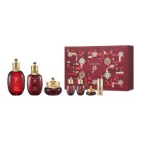 后津率享红华凝香7件套