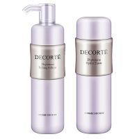 黛珂植物韵律保湿水200ml+乳200ml清爽型