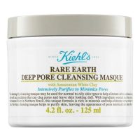 KIEHLS科颜氏白泥面膜125ML 深层清洁控油
