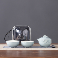 五拾缘 祥云快客WSY-23A08 灰色