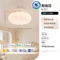 欧普北欧风格灯具餐厅灯吊灯现代简约餐厅吊灯全光谱声控有钱花