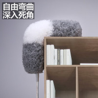 大卫除尘掸子家用扫灰天花板蜘蛛网清洁神器大扫除鸡毛掸超长2.4米