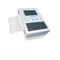 ARICOM艾瑞康 数字心电图机ECG-12G 心电图检测仪便携式心电检查监测仪器12导联