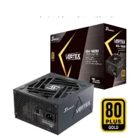 海韵峰睿1200w金牌电源全模组